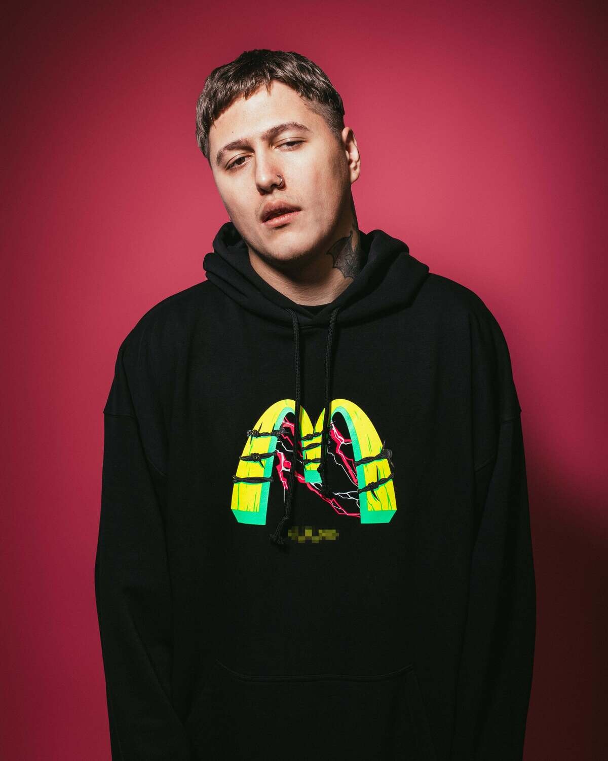 Худи "ХИМИЯ" от CMH